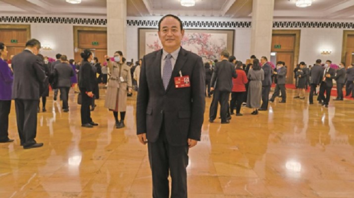 全國政協(xié)委員、甘肅文旅產(chǎn)業(yè)集團(tuán)有限公司黨委書記、董事長石培文：深化農(nóng)文旅融合 建設(shè)宜居宜業(yè)宜游和美鄉(xiāng)村