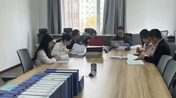 三抓三促進行時 | 多措并舉防風險 抓實抓細促落實——集團啟動風控、法務、審計“回頭看”綜合檢查督導工作