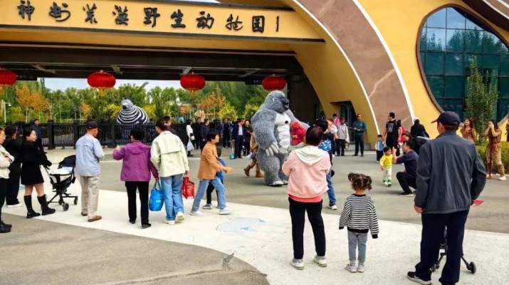 甘肅文旅集團(tuán)雙節(jié)“成績單”來了！