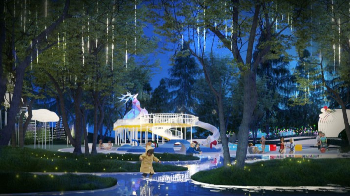 享游渭河源丨渭河源景區(qū)五一放大招，萌寵樂園開園，兒童無動(dòng)力樂園免費(fèi)玩
