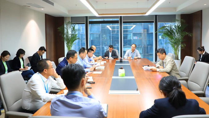 集團(tuán)公司召開專題會(huì)議安排部署中秋、國慶節(jié)前工作